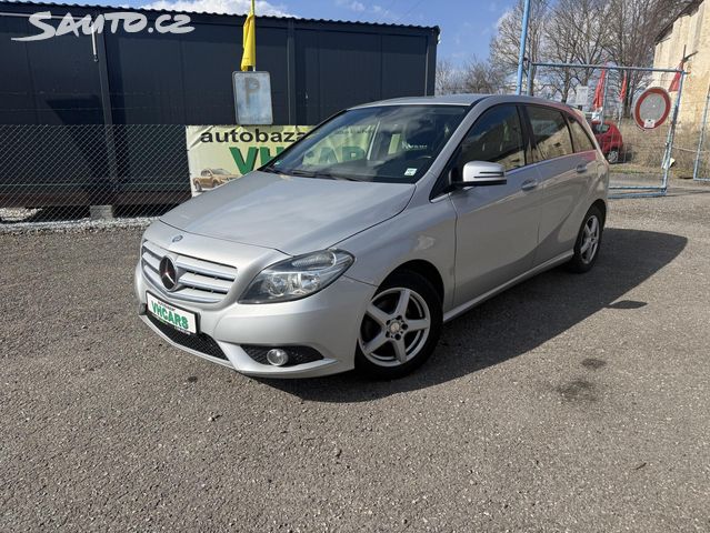 Mercedes Třída B